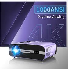 5G WiFi 4K Heimkino Beamer 13000LM