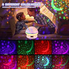 Ferngesteuerter Sternenhimmel: Das perfekte Geschenk für Mädchen von 2-8 Jahren