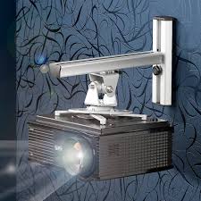 Dream Audio Beamer Halterung: Universelle Wandmontage für Projektoren