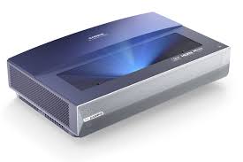 CASIRIS A6 4K UHD Ultra-Kurzdistanzprojektor mit 3D & Android TV