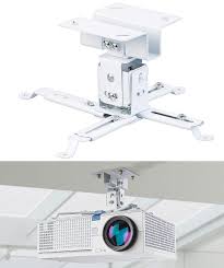 Dream Audio Beamer Decke: Universelle Deckenhalterung für Beamer