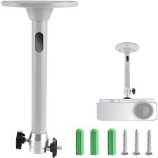 RMENOOR Aluminium Deckenhalterung für Beamer