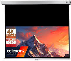 celexon Professional Plus 75 Zoll Rollleinwand 16:10