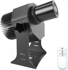 COLIFINE 80W LED GOBO Projektor - Wasserdicht für Werbung & Events