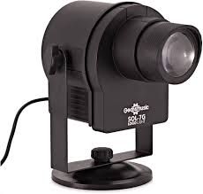 Individuelles Gobo Logo Projektorlicht von Gear4music