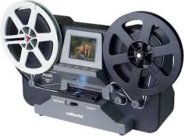 Reflecta Super 8 Film Scanner