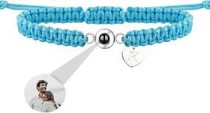 Aina Licht: Personalisierbares Foto-Armband