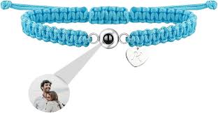 Aina Licht: Personalisierbares Foto-Armband