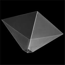 Luckxing 3D Hologramm Pyramidenprojektor