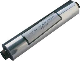 Schulsmart Overhead-Projektorfolienrollen – 1