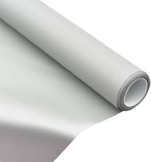 vidaXL Beamerleinwand aus Leinwandstoff