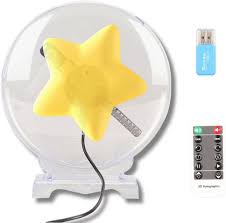 Bewinner 3D Hologramm-Projektor: Innovatives Werbedisplay mit WiFi-App-Unterstützung