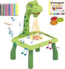 Aznever Dinosaurier Zeichenprojektor für Kinder
