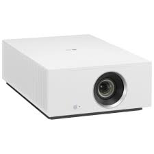 LG CineBeam HU710PW – 4K Laser Beamer mit 300 Zoll Projektion