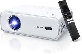 Aurzen Eazze D1: 4K Heimkino Beamer