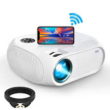 HuiHeng YG400 Full HD LED Projektor